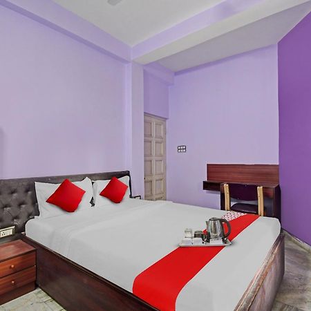 Hotel O R A Homestay Near Acropolis Mall Kalkuta Zewnętrze zdjęcie