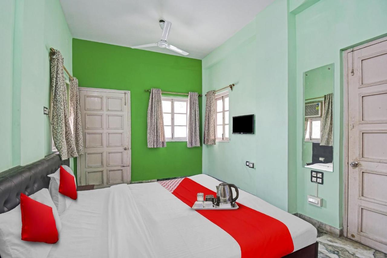 Hotel O R A Homestay Near Acropolis Mall Kalkuta Zewnętrze zdjęcie