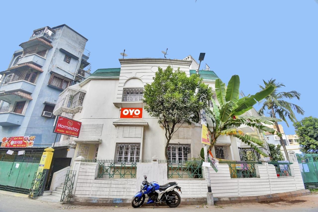 Hotel O R A Homestay Near Acropolis Mall Kalkuta Zewnętrze zdjęcie