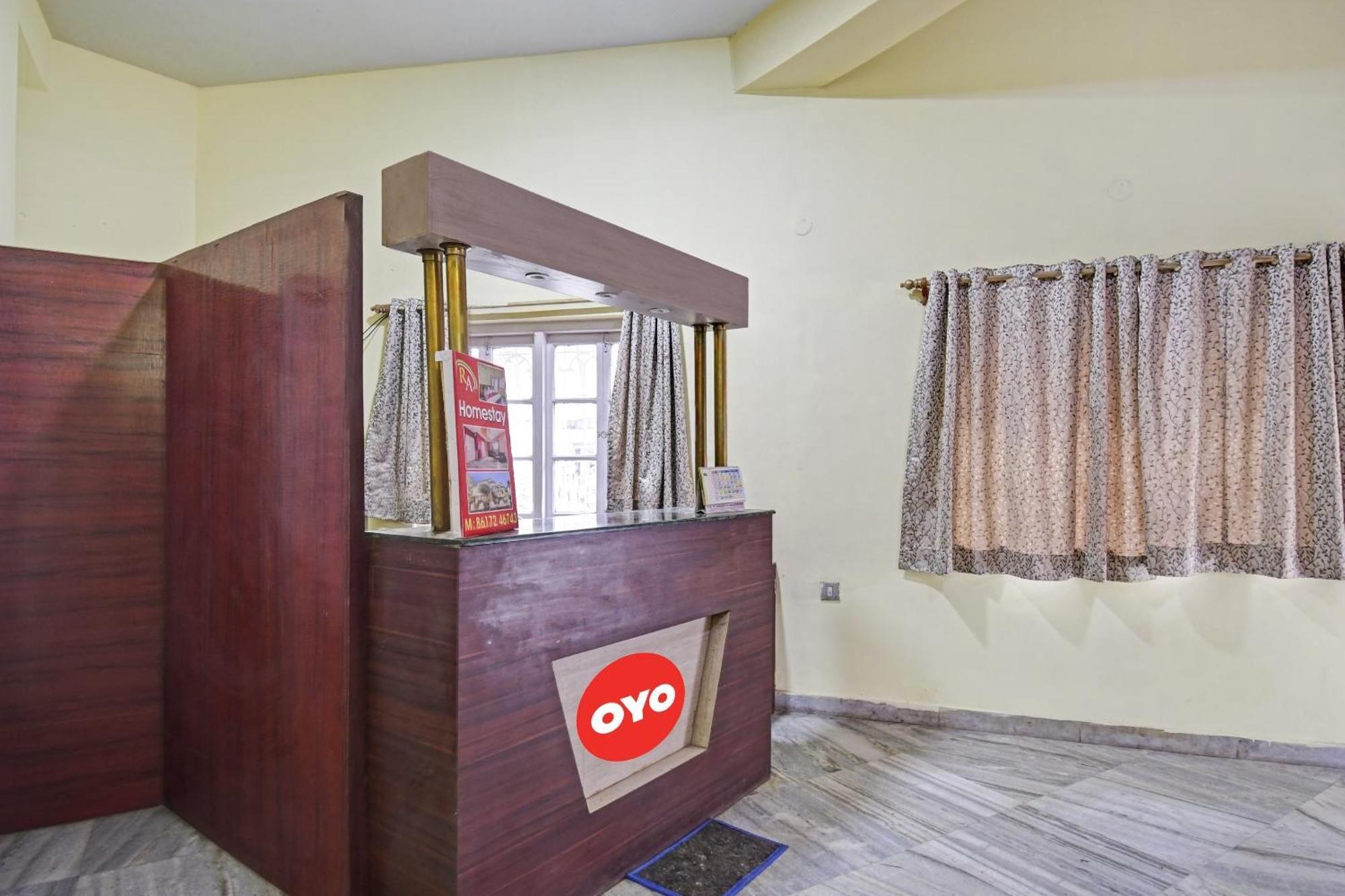 Hotel O R A Homestay Near Acropolis Mall Kalkuta Zewnętrze zdjęcie