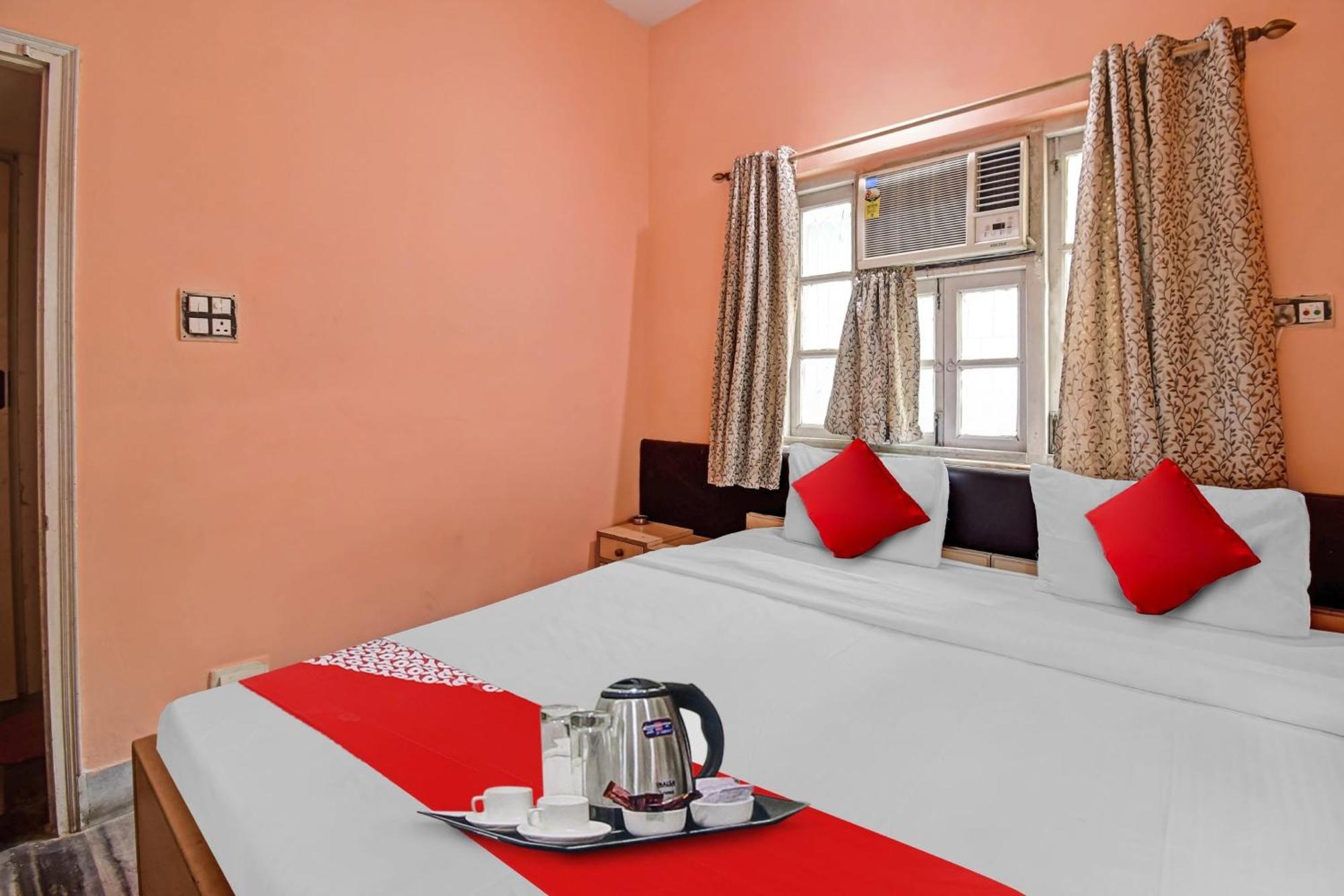 Hotel O R A Homestay Near Acropolis Mall Kalkuta Zewnętrze zdjęcie