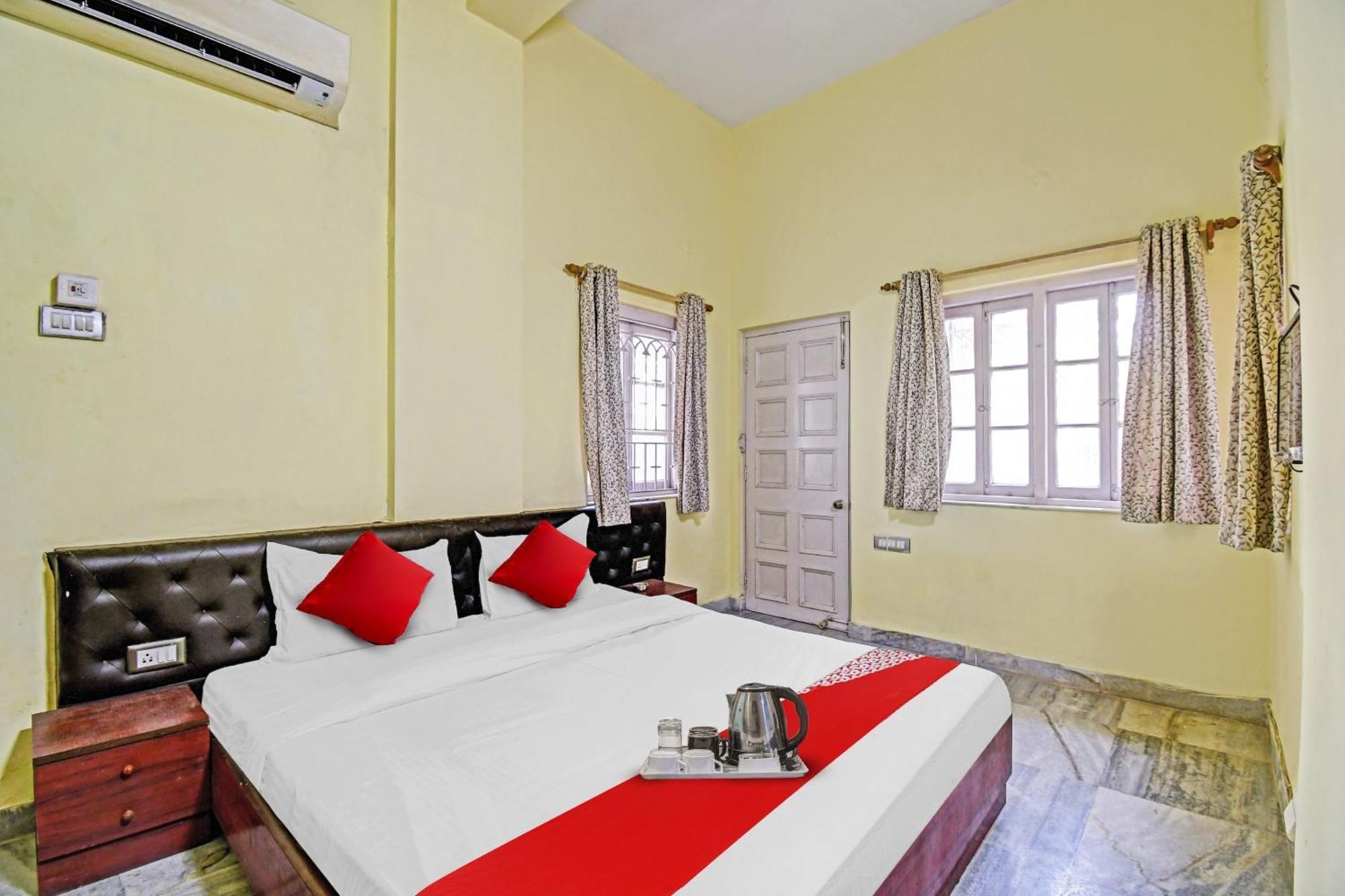 Hotel O R A Homestay Near Acropolis Mall Kalkuta Zewnętrze zdjęcie